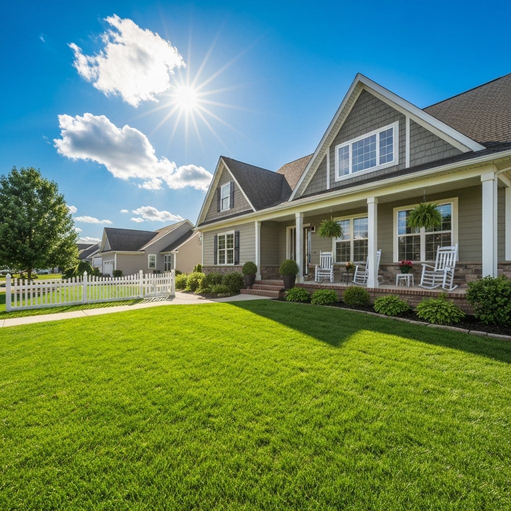 We Understand Home is More Than Your Biggest Asset.